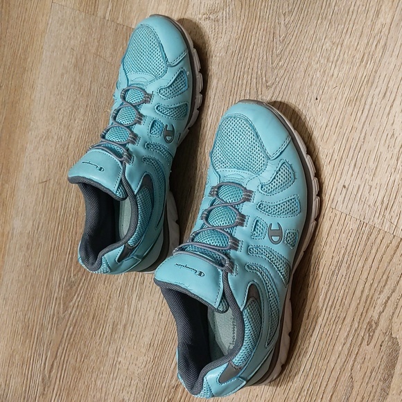 Champion women's athletic shoes size 8 - Picture 4 of 5